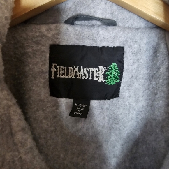 Vintage Field Master Outdoor Coat Size Medium - Picture 8 of 10